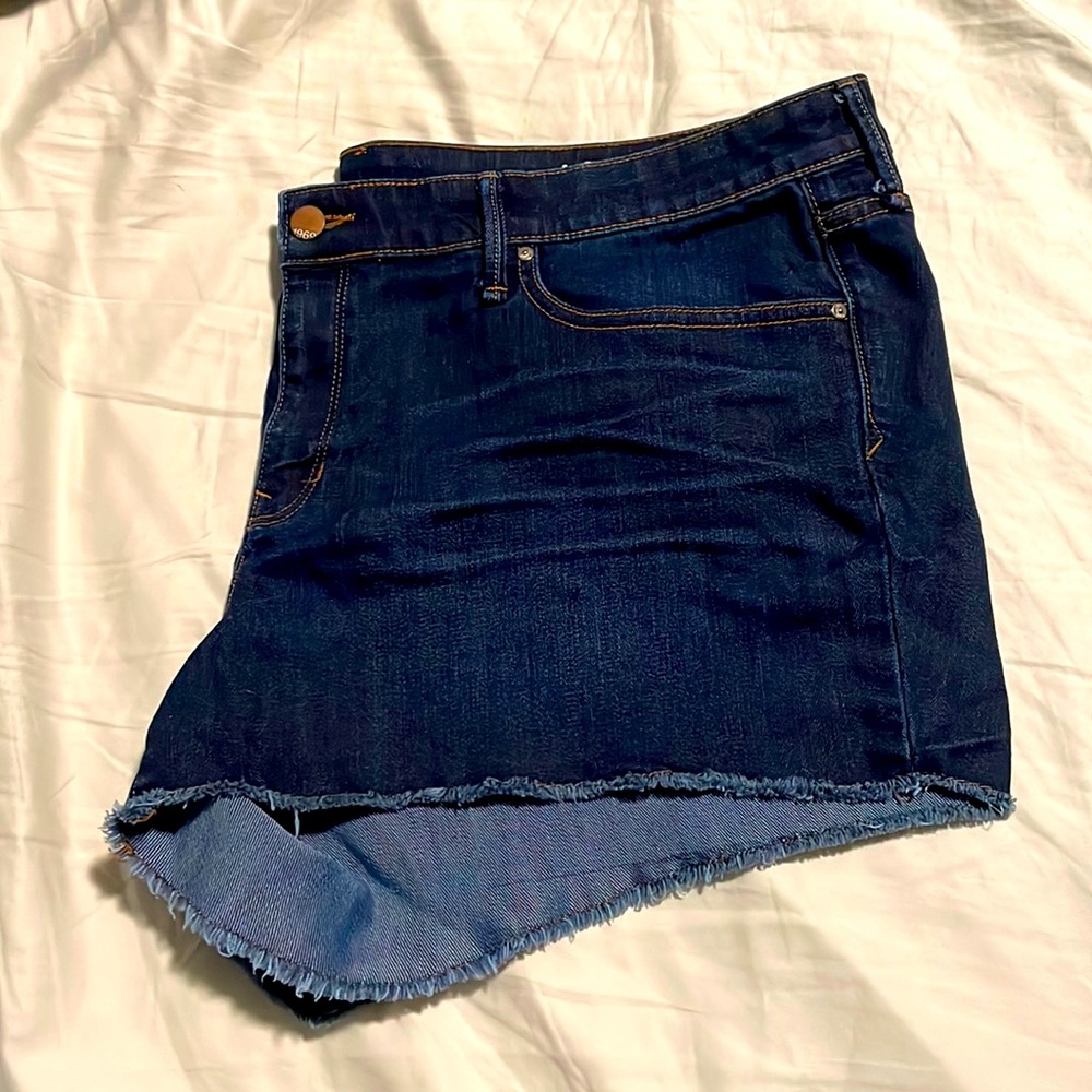 Gap size 35 Denim Shorts